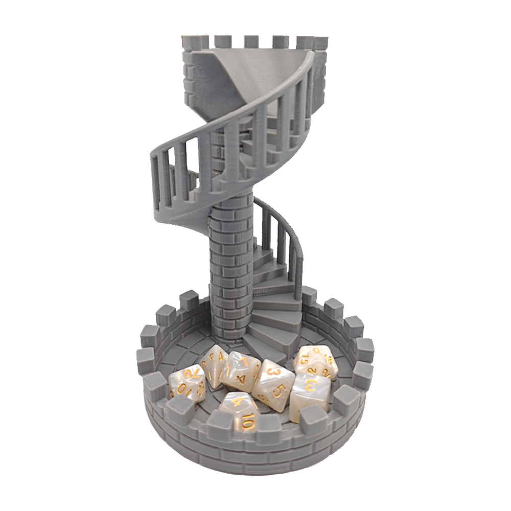 Board Game Catan - Accessorio Twister per torre di dadi