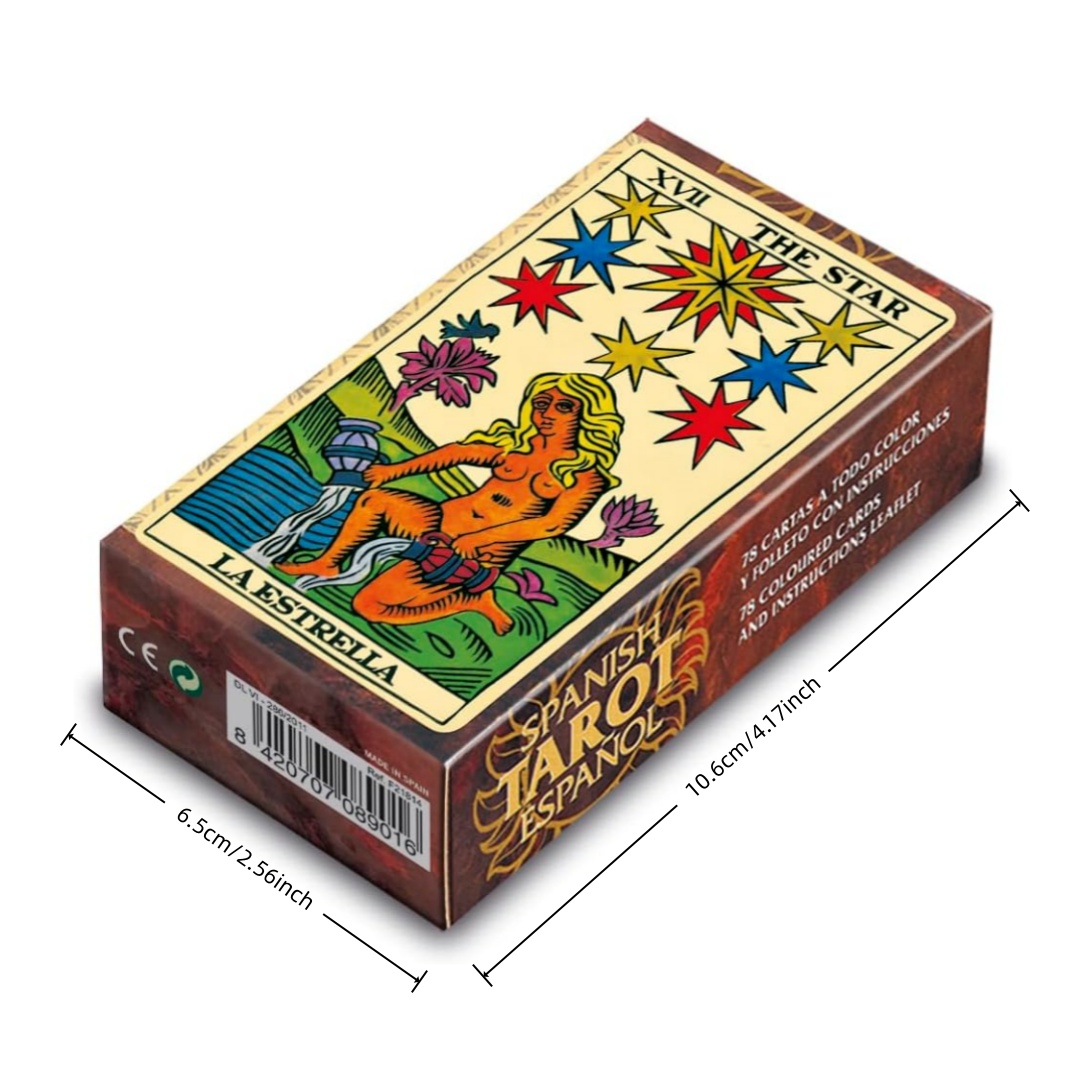 78 Carte Tarocchi Classici di  - Board Game Of Life recensione e prezzo