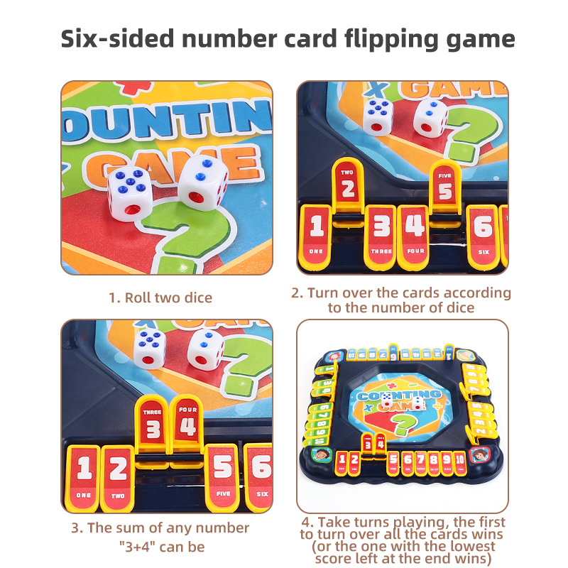 Gioco da tavolo Blue Number Fl - Board Game Live recensione e prezzo
