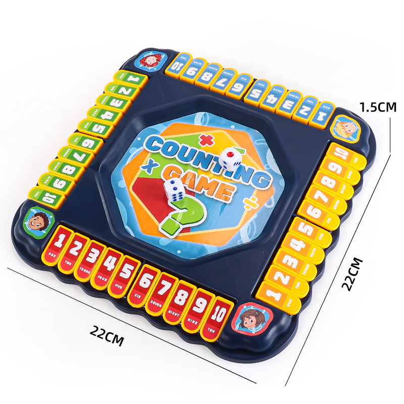 Gioco da tavolo Blue Number Fl - Board Game Live recensione e prezzo