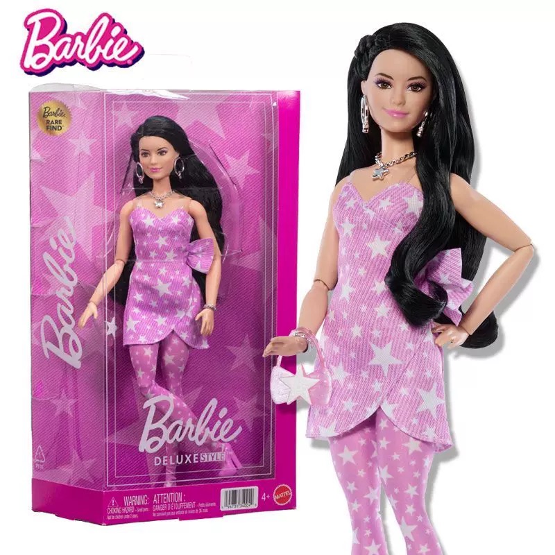 Bambola Barbie Deluxe Style Wa - Mattel Toy Barbie recensione e prezzo