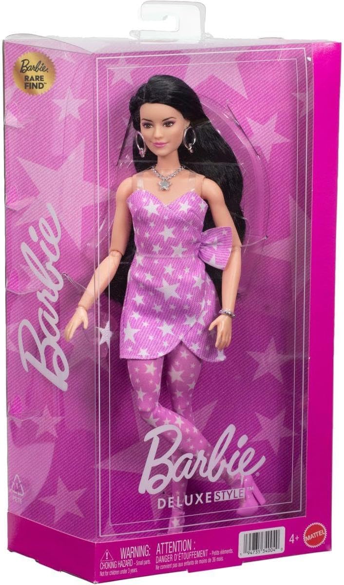 Bambola Barbie Deluxe Style Wa - Mattel Toy Barbie recensione e prezzo