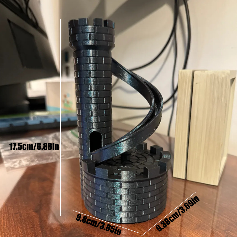 Castello salvadanaio torre dei - Board Game Catan recensione e prezzo