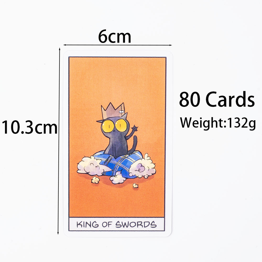 Mazzo di tarocchi Cat Mancy Ki - Board Game Of Life recensione e prezzo