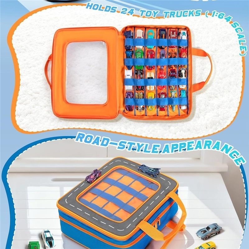 AINY: custodia per camion con  - Hot Wheels Car Monster Trucks recensione e prezzo