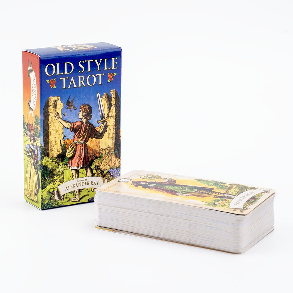 Tarocchi in Stile Antico, Mazz - Board Game Of Life recensione e prezzo