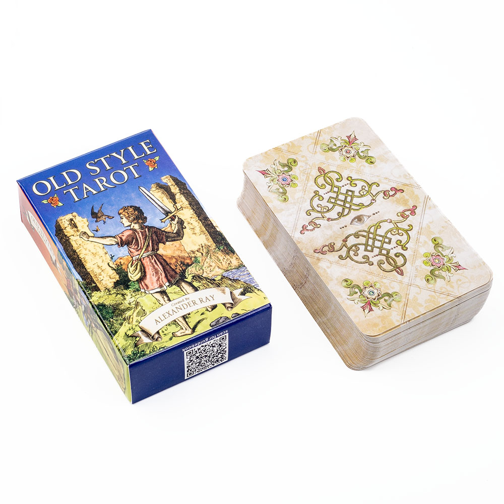 Tarocchi in Stile Antico, Mazz - Board Game Of Life recensione e prezzo