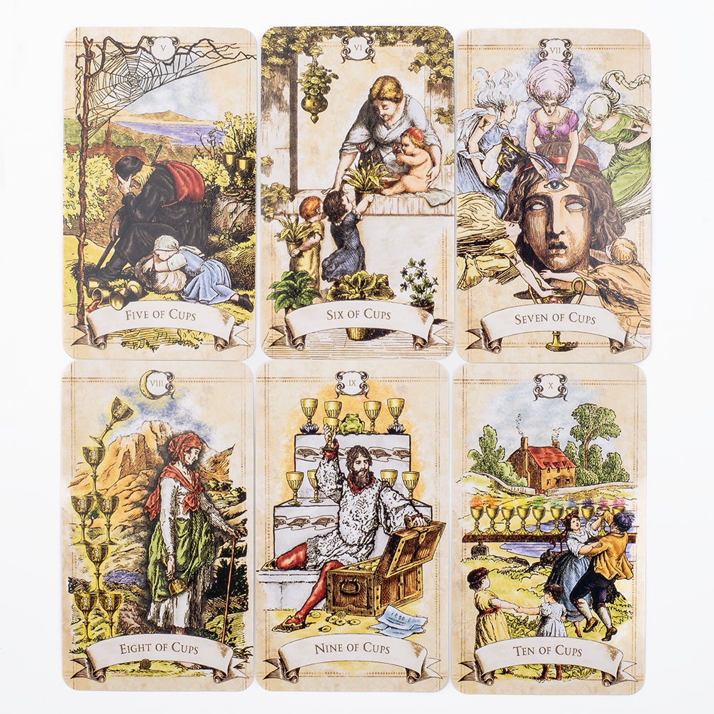 Tarocchi in Stile Antico, Mazz - Board Game Of Life recensione e prezzo