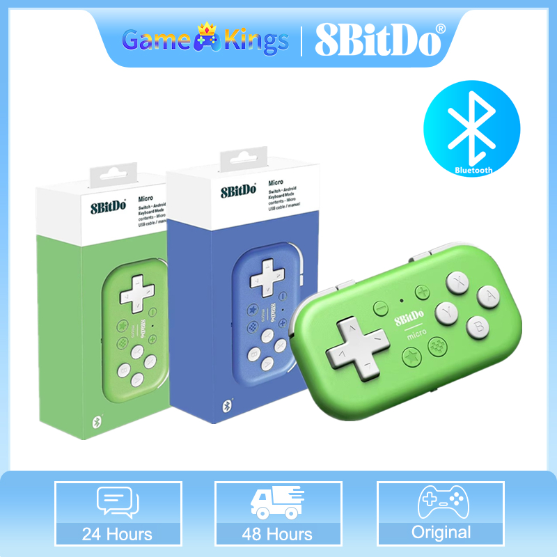 8BitDo Micro, gamepad Bluetoot - Board Game Android recensione e prezzo