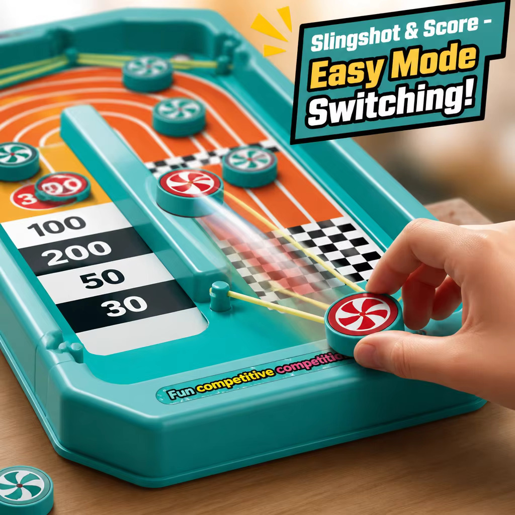 Set da tavolo 6 in 1 con gioch - Board Game Live recensione e prezzo