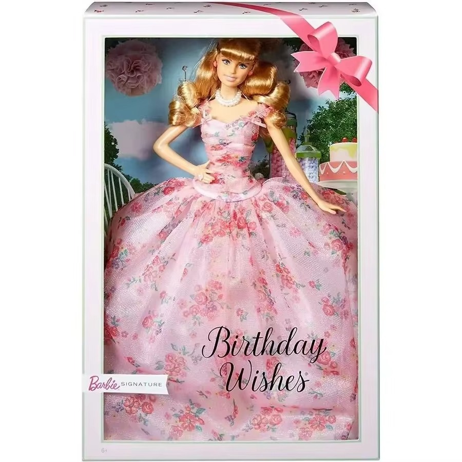 Bambole Barbie originale di Ma - Mattel Toy Barbie recensione e prezzo
