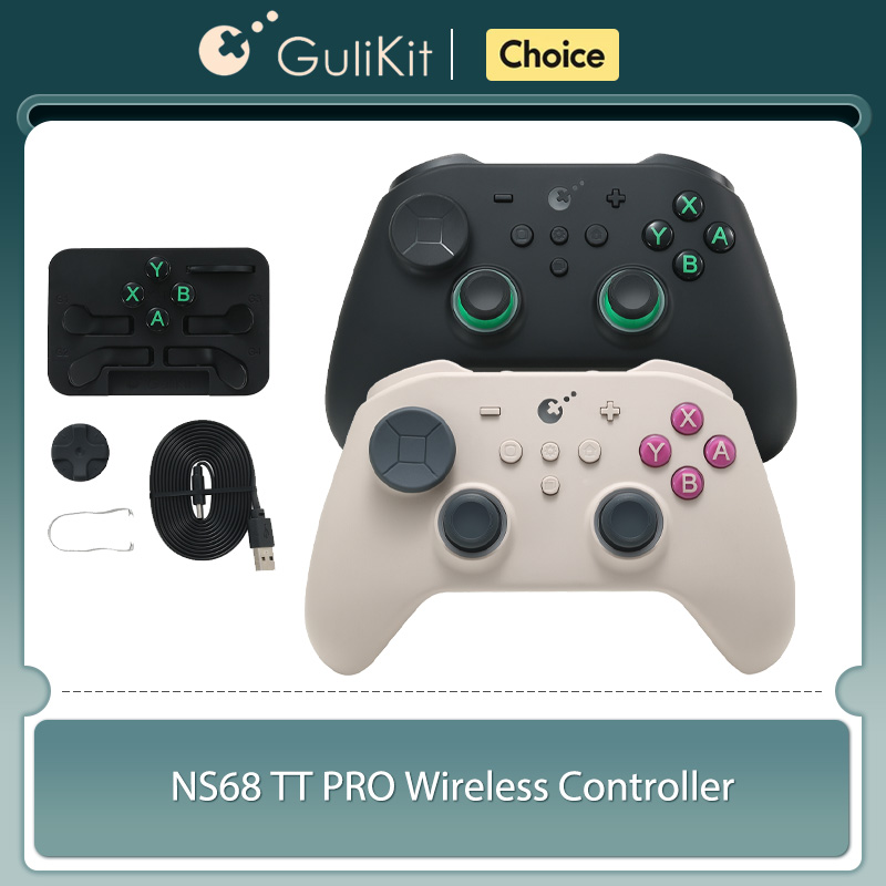 Controller di gioco GuliKit NS - Board Game Android recensione e prezzo