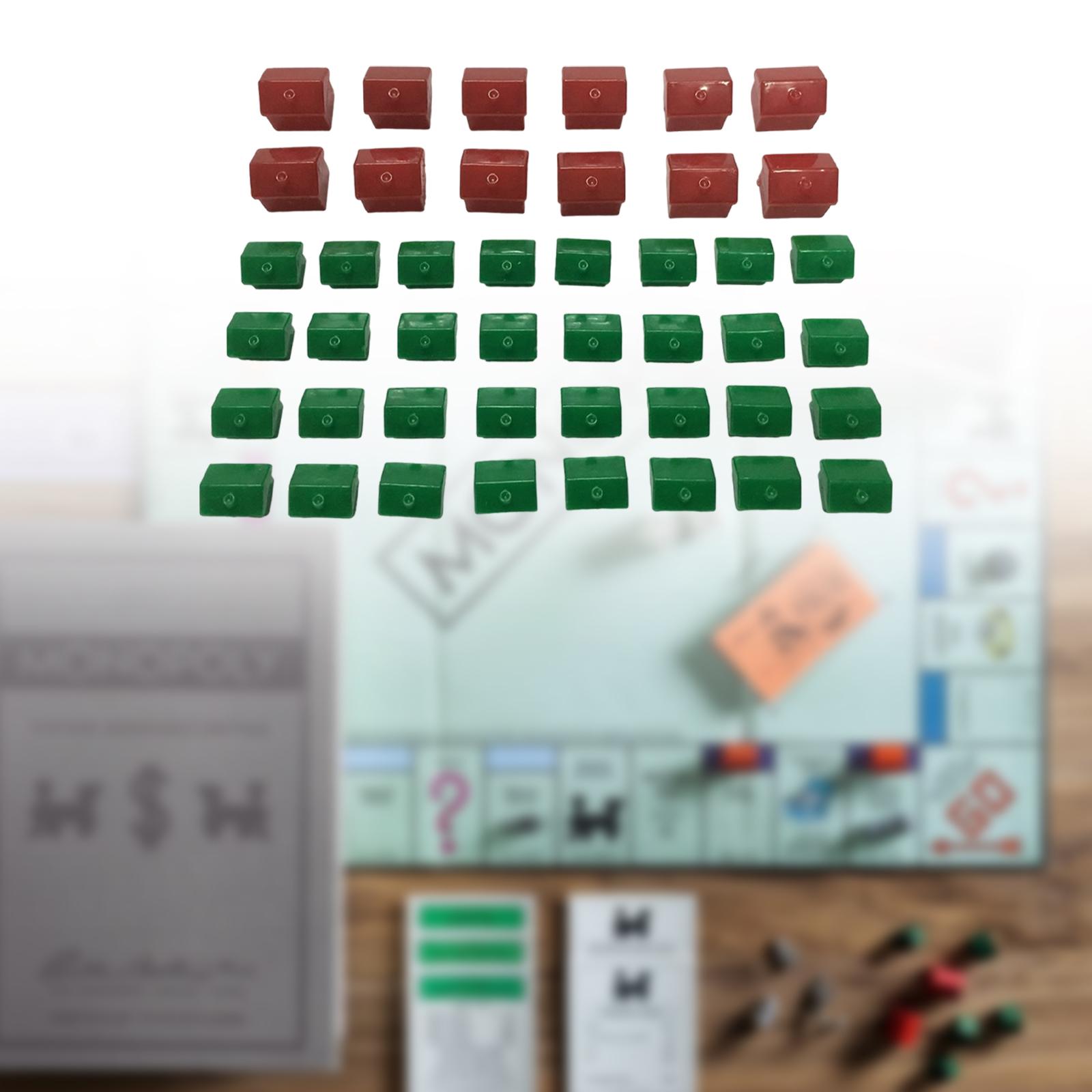 Set di case in plastica di ric - Board Game Catan recensione e prezzo