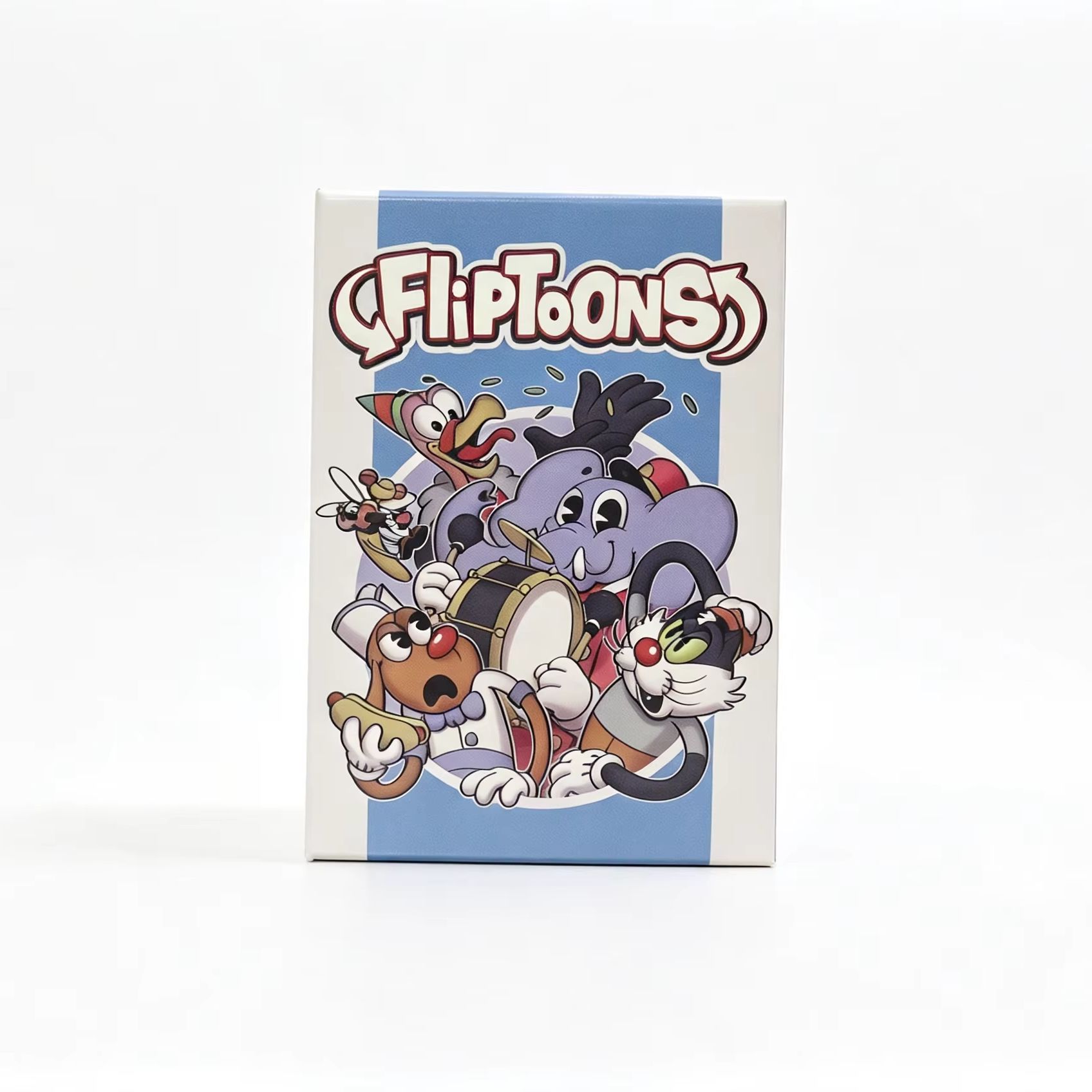 Gioco da Tavolo FlipToons |    - Board Game Live recensione e prezzo