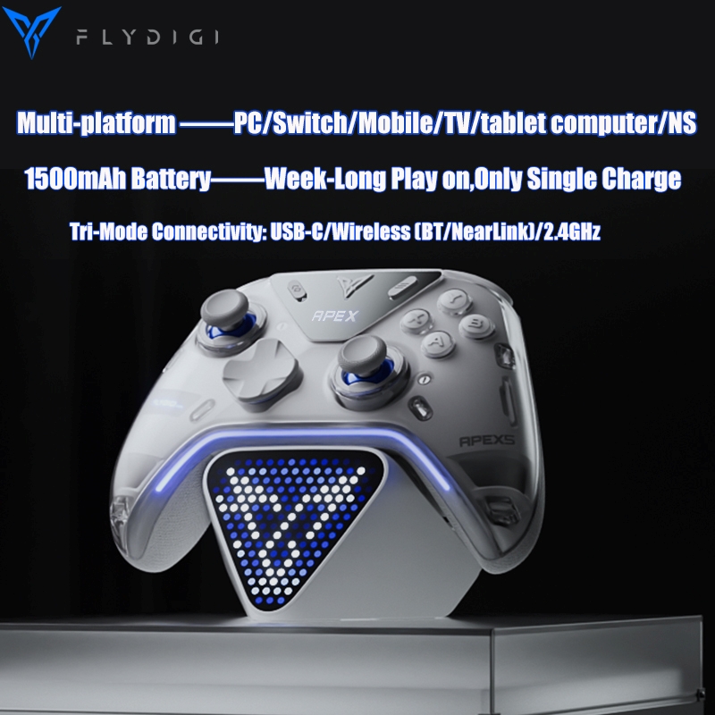 Flydigi Apex 5: controller da  - Board Game Android recensione e prezzo