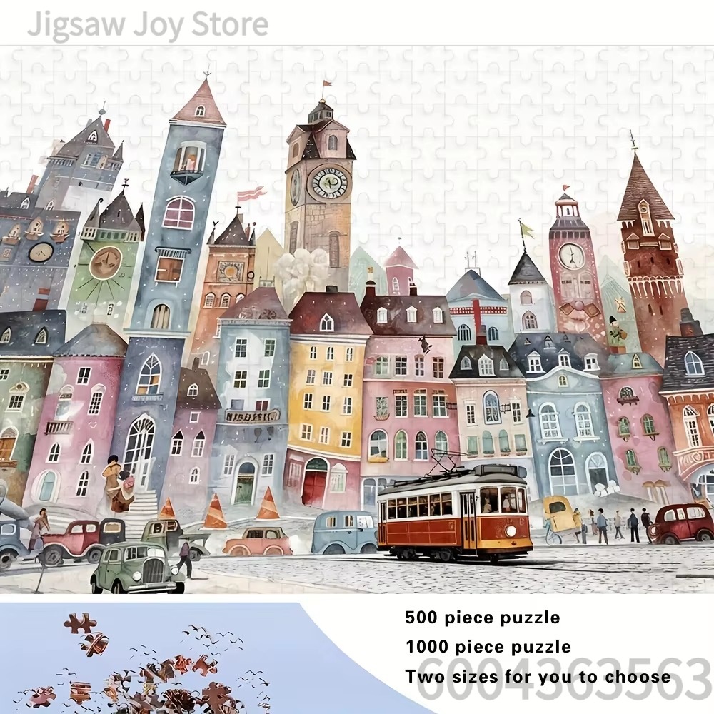 Puzzle creativo a tema campagn - Board Game Of Life recensione e prezzo