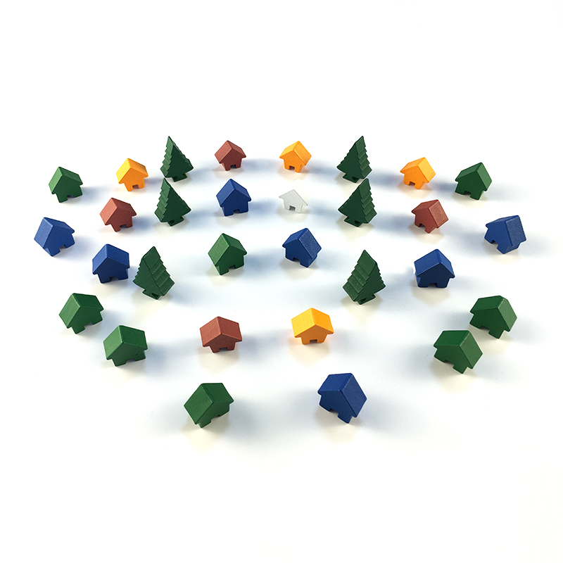 Accessori per giochi da tavolo - Board Game Catan recensione e prezzo