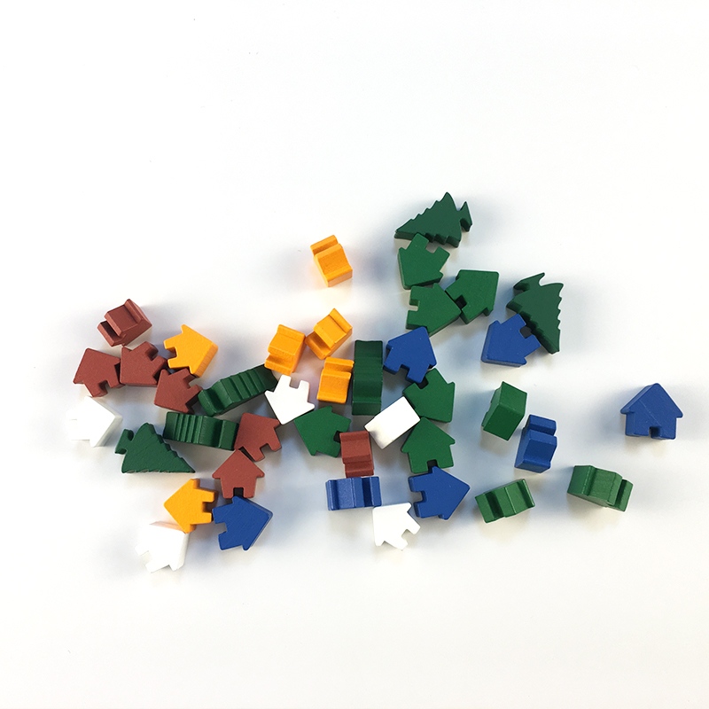 Accessori per giochi da tavolo - Board Game Catan recensione e prezzo