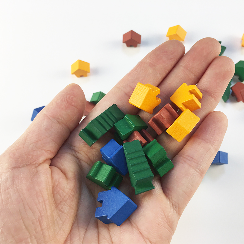 Accessori per giochi da tavolo - Board Game Catan recensione e prezzo