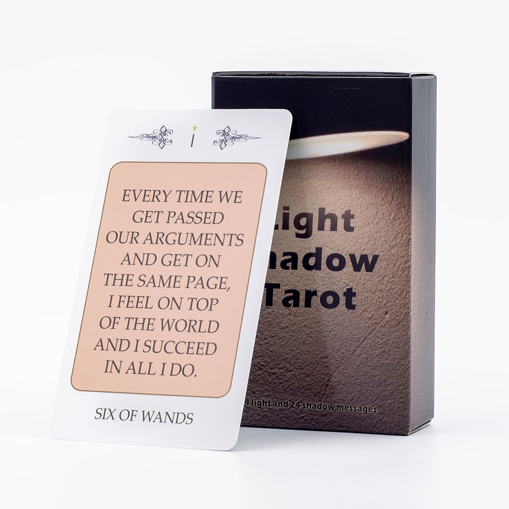 Light Shadow Tarot Board Game  - Board Game Of Life recensione e prezzo