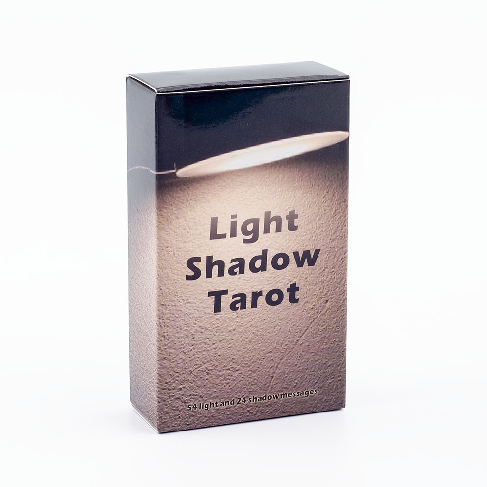 Light Shadow Tarot Board Game  - Board Game Of Life recensione e prezzo