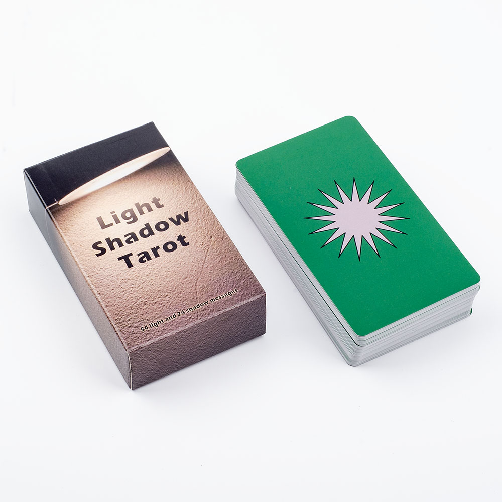 Light Shadow Tarot Board Game  - Board Game Of Life recensione e prezzo